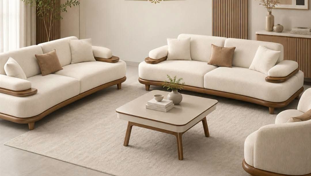 Design Your Ideal Modern Sofa