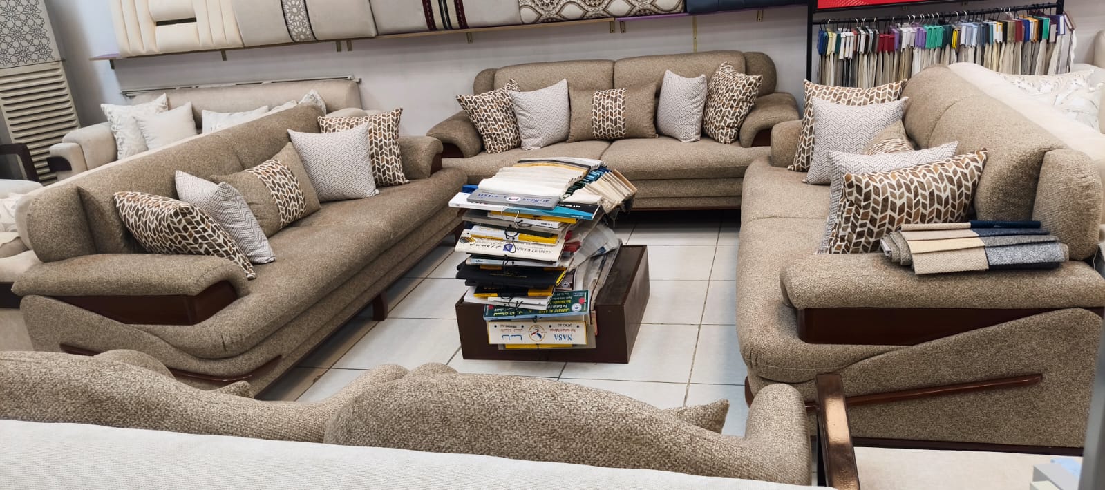 Brightening Up Your House with Modern Furniture
